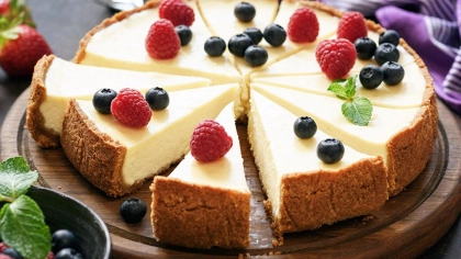 Cheesecake