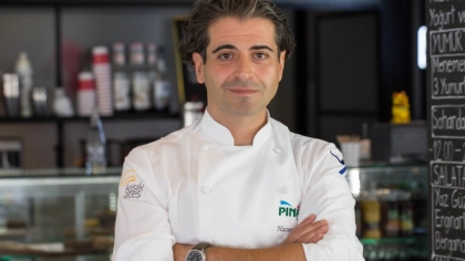 Ben Hazer Amani. Ben de Kısık Ateş'teyim