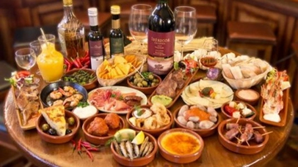 İspanya Yemek Kültürü ve Özellikleri