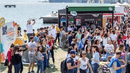 İzmir Çikolata ve Tatlı Festivali 2018