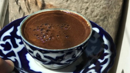 Dibek Kahvesi-Kırklareli