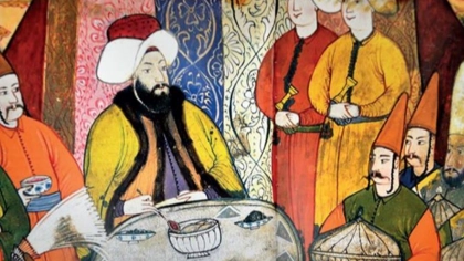 Osmanlı Saray Mutfağı