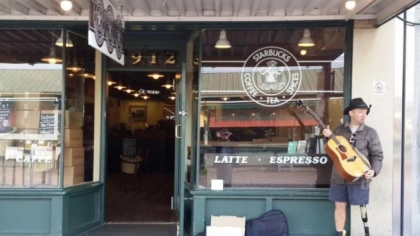 Seattle Kahve Gezisi: Sonbahar 2014