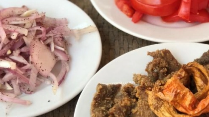 Ciğerci İlhan Kazım Usta-Edirne