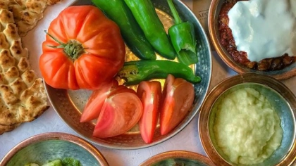 Şehir Kebapçısı-Ankara