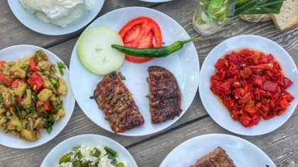 Çamlıbel Lokantası-Edirne