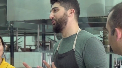 Ramin Nuriyev’den İp Uçları