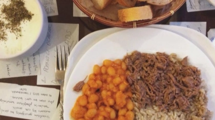 Kalkanoğlu Pilavcısı-Trabzon