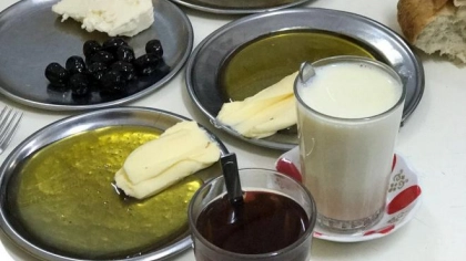 Ömür Pastanesi-Kırklareli