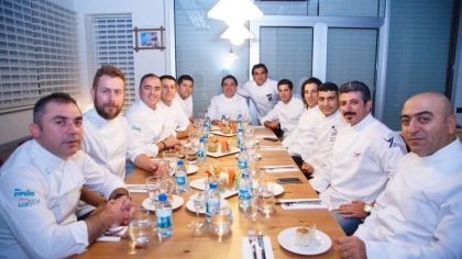 Cheftalks İlk Buluşmasını Gerçekleştirdi.