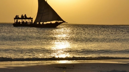 Afrika'ya Giriş Yahut Zanzibar