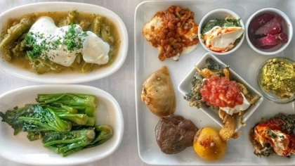 Çiçek Lokantası-Ankara