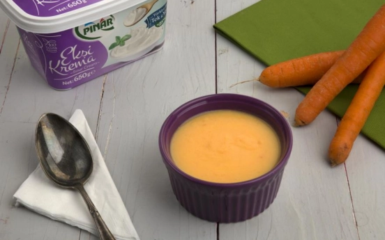 Havuç Çorbası