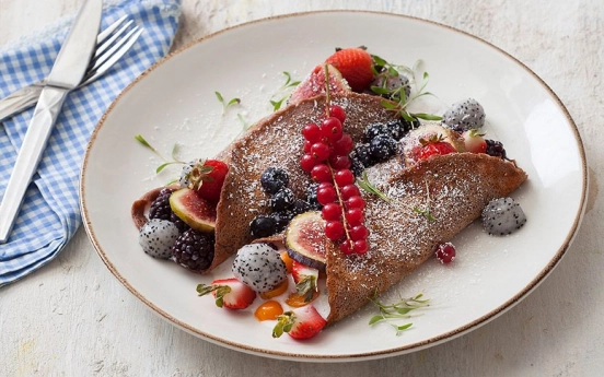 Kakaolu Krep Lamberti