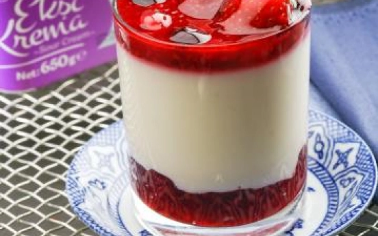 Panna Cotta