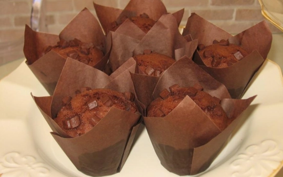 Çikolatalı Muffin Kek