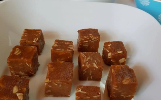 Protein Atıştırmalıkları