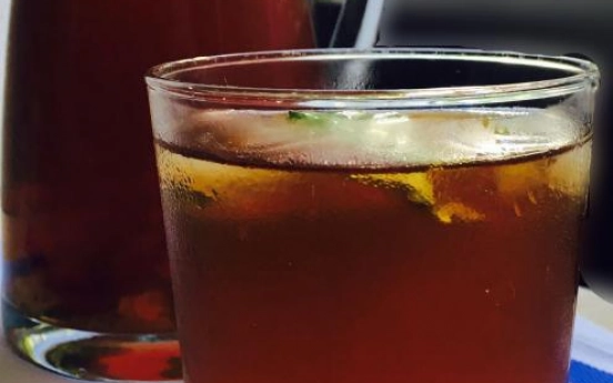 Lime Aromalı Soğuk Çay