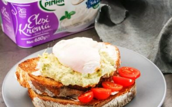 Poşe Yumurtalı Bruchetta