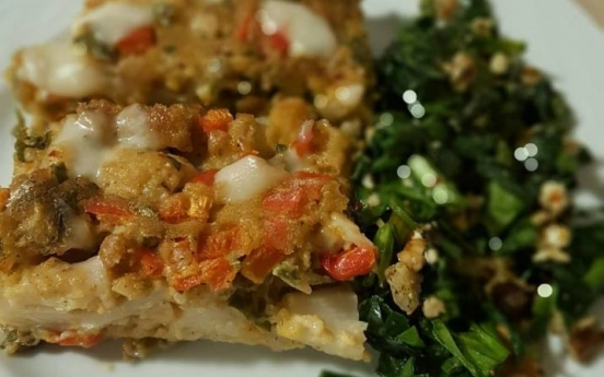 Fırında Karnabahar