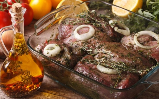 Izgara Et İçin En Lezzetli Et Terbiyesi Nasıl Yapılır?