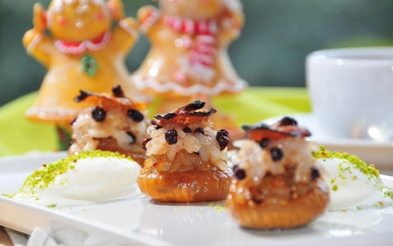 Pirinçli İncir Dolması