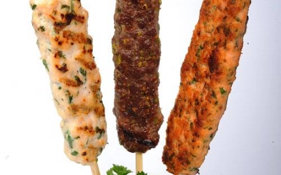 Kebap Üçlüsü