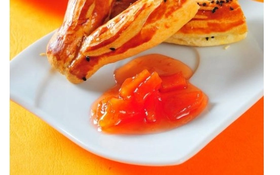 Çekirdekli Ayva Reçeli