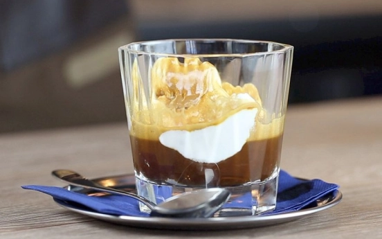 Affogato
