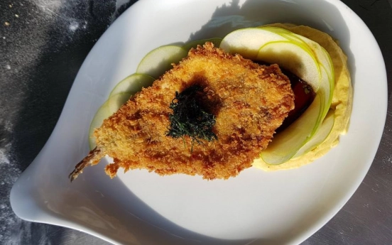 Acılı Soya Dip Soslu Mırlan Kızartma