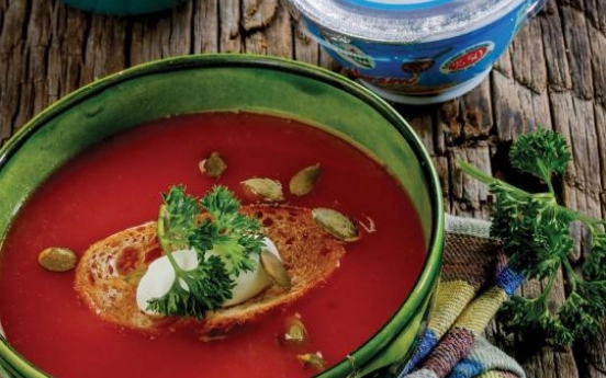 Balkabağı Çorbası