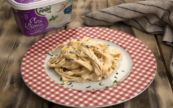 Mantarlı Tagletelli