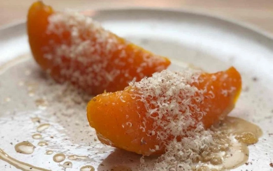 Fırında Bal Kabağı