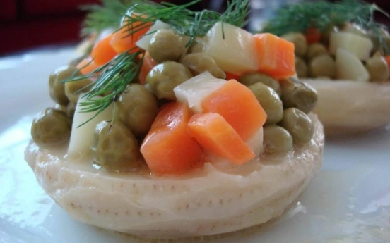 Zeytinyağlı Enginar