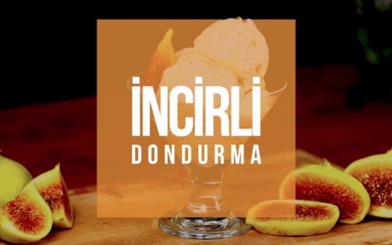 İncirli Dondurma