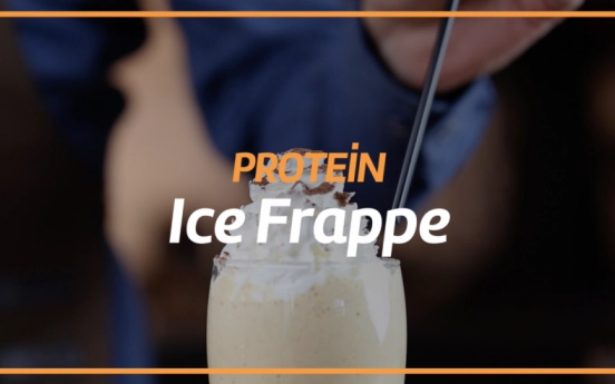 Protein Ice Frappe