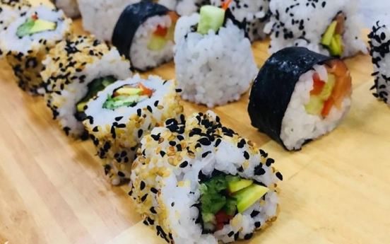 Sushi Maki