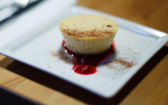 Balkabaklı Cheesecake