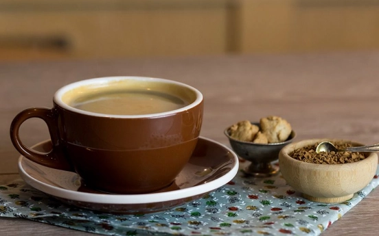 Instant Kahve, Sütlü, Su Bazlı