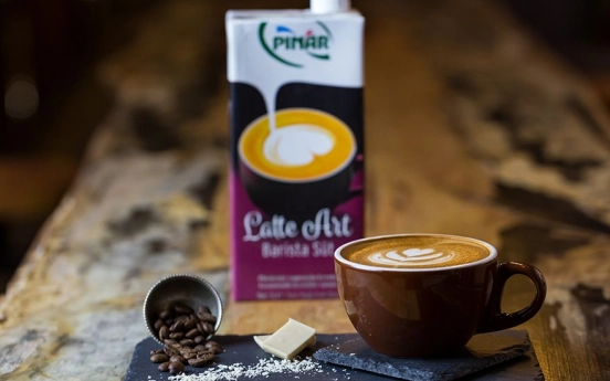 White Chocolate Mocha