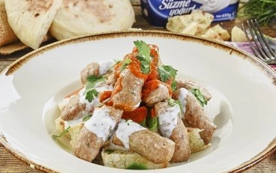 Bazlamalı İnegöl Köfte