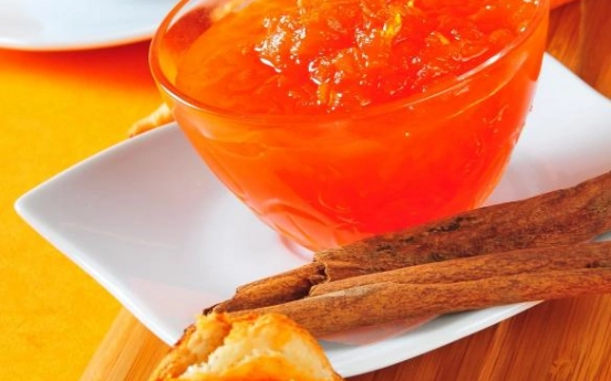 Portakallı Havuç Reçeli