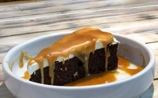 Tatlı Tereyağı Sosu