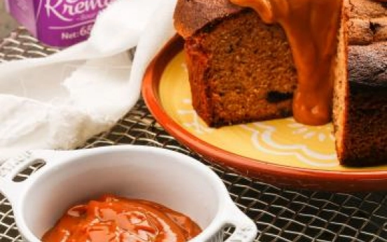 Ekşi Kremalı Karamel Sos