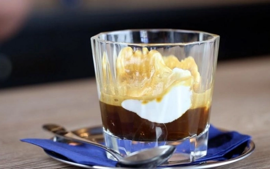 Affogato