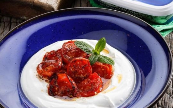 Kimyonlu Domates Kızartması