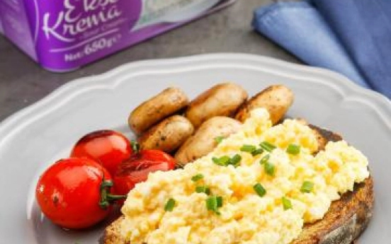 Çırpılmış Yumurta