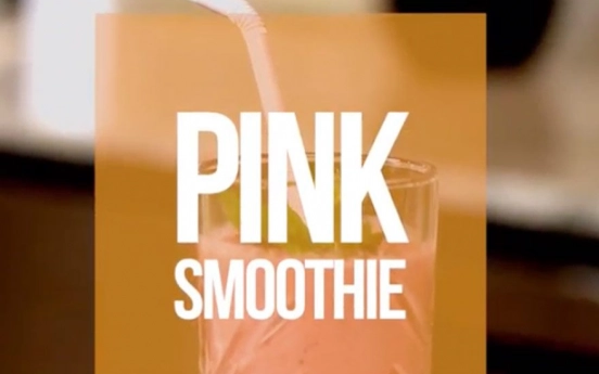 Pink Smothie