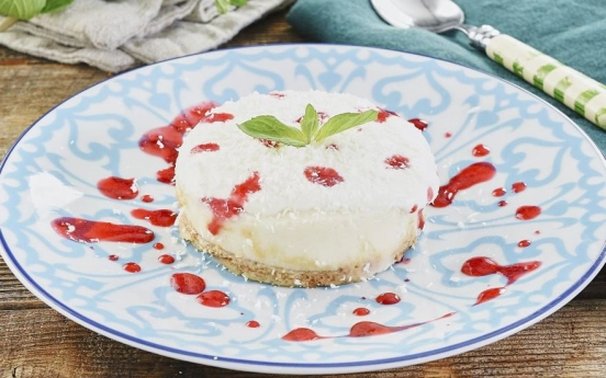 Labneli Petibör Tatlısı