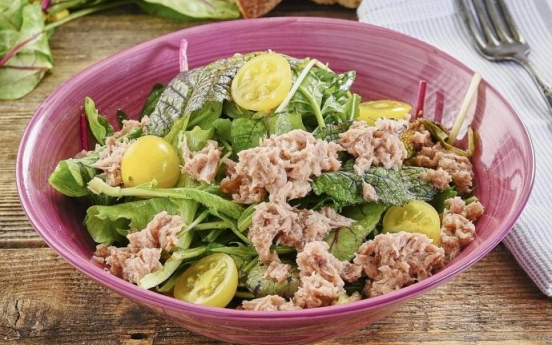 Ton Balıklı Salata